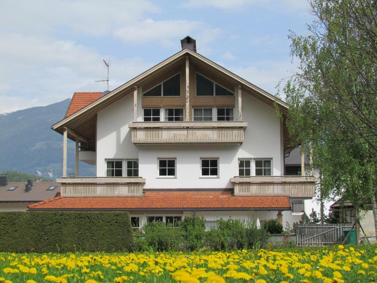 Apartment Residence Volgger Брунико Екстериор снимка