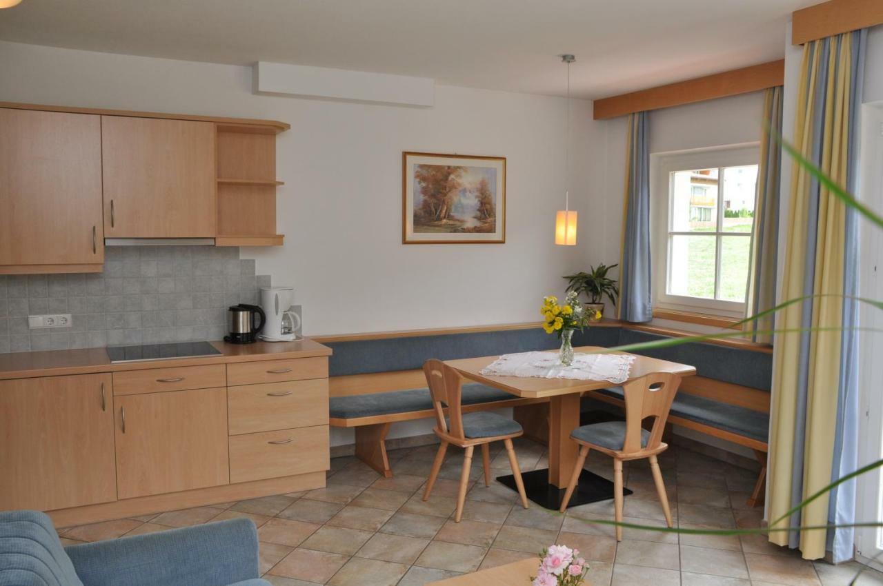 Apartment Residence Volgger Брунико Екстериор снимка
