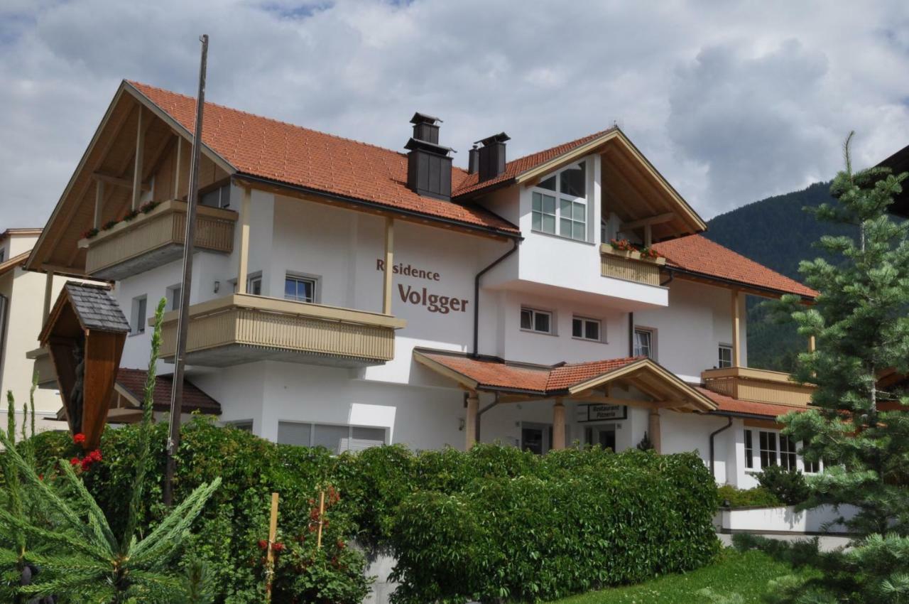 Apartment Residence Volgger Брунико Екстериор снимка