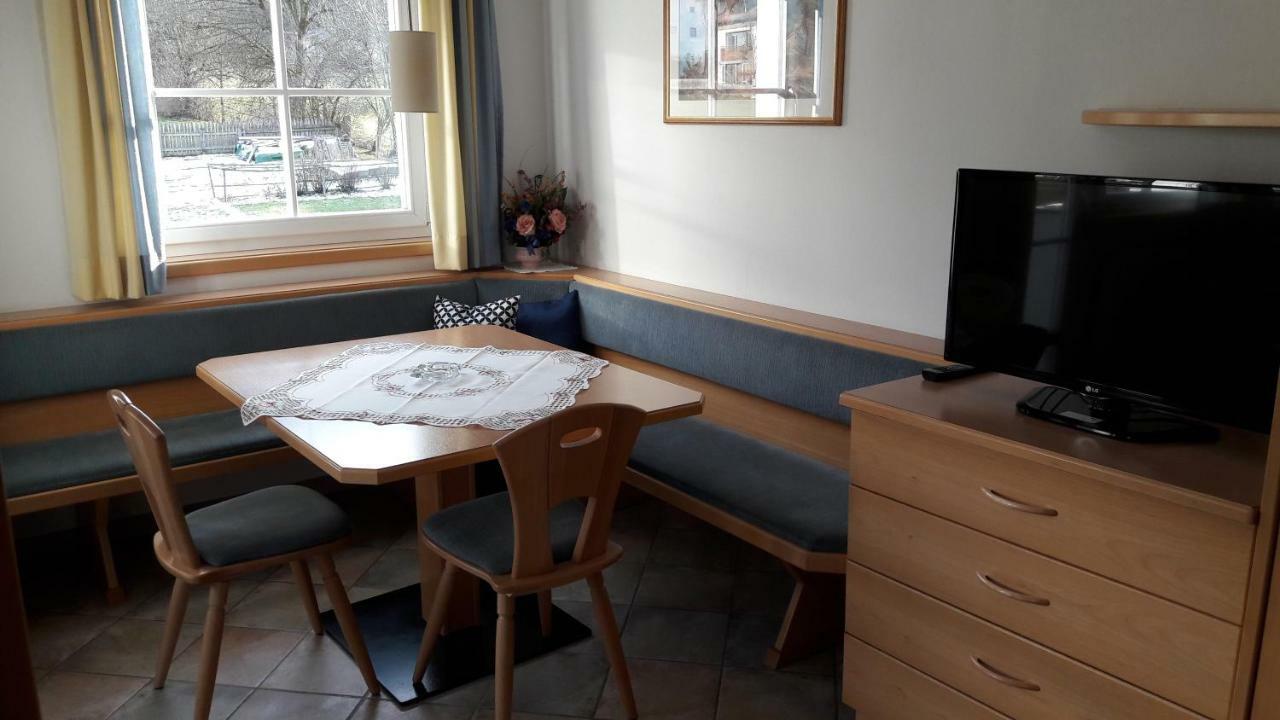 Apartment Residence Volgger Брунико Екстериор снимка