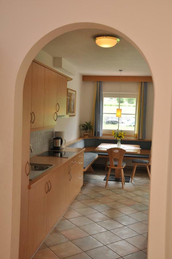 Apartment Residence Volgger Брунико Екстериор снимка