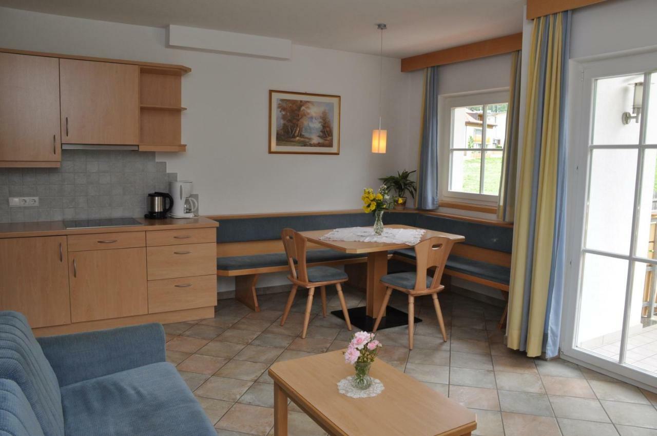 Apartment Residence Volgger Брунико Екстериор снимка